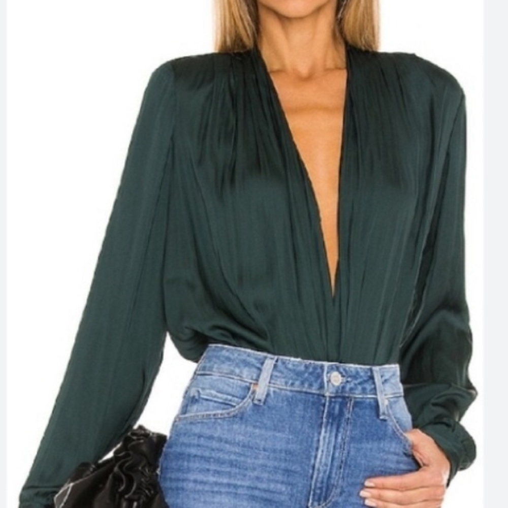 Paige Sevilla bodysuit